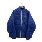 patagonia◆00s/ダスパーカー/ジャケット/XL/ポリエステル/BLU/84101F9