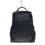 TUMI◆リュック/--/BLK