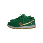 ショッピングダンク NIKE◆DUNK LOW PRO_ダンク ロー プロ/27cm/GRN/スウェード