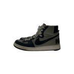 NIKE◆TERMINATOR HI/ターミネーターハイ/グレー/307147-041/28cm/GRY