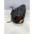 SSK* Pro край / для подающего перчатка / горизонтальный / корзина web / правый выгода . для /BLK