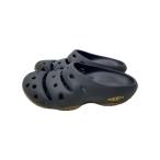 KEEN◆YOGUI/サンダル/--/BLK