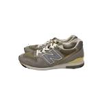 NEW BALANCE◆ニューバランス/M996/24.5cm/GRY