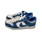 NIKE◆DUNK LOW_ダンク ロー/26.5cm/BLU