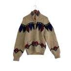 ショッピングカウチン neyrice/ニット・セーター(厚手)/M/ウール/WHT/カウチン