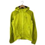 ARC’TERYX◆マウンテンパーカ/M/ポリエステル/YLW