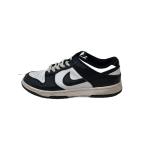 NIKE◆DUNK LOW RETRO_ダンク ロー レトロ/26cm/BLK//