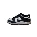 NIKE◆DUNK LOW GS_ダンク ロー ガールズ/23cm/BLK