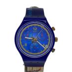 SWATCH◆クォーツ腕時計/アナログ/ラ�