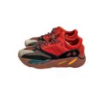 ショッピングYeezy adidas◆YEEZY BOOST 700_イージー ブースト 700/26.5cm/RED