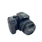 PENTAX◆デジタル一眼カメラ PENTAX K-S2 ダブルズームキット [ブラック]/? NULL ?//