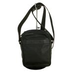 LOUIS VUITTON◆ダヌーヴPM_モノグラム・シャドウ_BLK/レザー/BLK