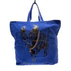 ショッピングchloe SEE BY CHLOE◆トートバッグ/--/BLU