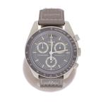 SWATCH◆腕時計/アナログ/--/GRY