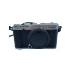FUJIFILM* цифровой однообъективный камера FUJIFILM X-A2 линзы комплект [ серебряный ]