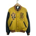 ABAHOUSE◆スタジャン/FREE/--/YLW