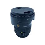 SIGMA◆レンズ 10-20mm F3.5 EX DC HSM (キヤ