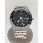 SWATCH◆クォーツ腕時計/アナログ/IRON