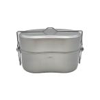 EVERNEW◆山岳飯盒弐型/キャンプ用品�