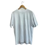 ショッピングstussy STUSSY◆Tシャツ/L/コットン/WHT