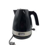 DeLonghi* поттер * электрический чайник активный KBLA1200J-BK [ Inte ns черный ]//