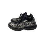 NIKE◆AIR MAX 95 PRM/エアマックスプレミアム/ブラック/538416-017/28.5cm/BLK