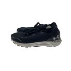 UNDER ARMOUR*HOVR SONIC 6/ обувь /27cm/BLK/FVN224500364651/. подошва часть потертость иметь 