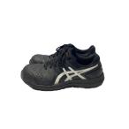 ASICS* спорт прочее /BLK/CP113/ безопасная обувь / состояние обдумывание 
