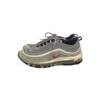 NIKE◆AIR MAX 97 OG QS/エアマックス97/シルバー/884421-001/26.5cm/SLV