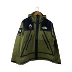 Supreme◆Summit Series Outer Tape Seam Jacket/M/ナイロン/カーキ/SP21-14513