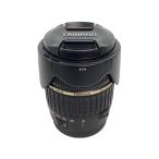 TAMRON◆レンズ AF 18-200mm F/3.5-6.3 XR Di I