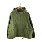 The Shinzone*20AW/ хлопок капот жакет / милитари жакет /FO/ хлопок /KHK/20AMSC054