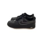ショッピングエアフォース NIKE◆AIR FORCE 1 07_エアフォース 1 07/26.5cm/BLK