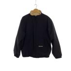 Supreme◆22SS/GORE-TEX/ReversiblePolartec/ジャケット/--/ナイロン/BLK