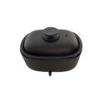 ショッピング無印 無印良品◆深型ホットプレート