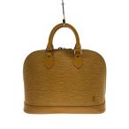 LOUIS VUITTON◆アルマ_エピ_ORN/レザー/ORN