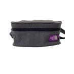THE NORTH FACE PURPLE LABEL◆ウエストバッグ/アクリル/GRY/NN7200N
