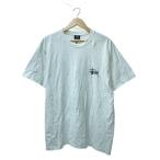 ショッピングstussy STUSSY◆Tシャツ/L/コットン/WHT