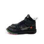 ショッピングエアフォース1 NIKE◆AIR FORCE 1 MID SP_エアフォース 1 ミッド SP/27cm/BLK