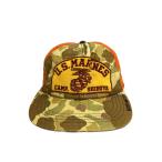 TOYs McCOY◆メッシュキャップ/--/KHK/カモフラ/メンズ