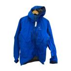 ARC’TERYX◆ALPHA SV JACKET/カナダ製/汚れ有/M/ゴアテックスプロ/BLU/18082-60570//