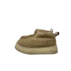 COLORS OF CALIFORNIA/ボアブーツ/37/BEG