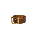 MAISON BOINET* ремень / кожа /BRW/ одноцветный / женский /93998/? NULL?