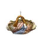 eb・a・gos◆カゴバッグ/--/BRW