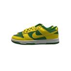 NIKE◆DUNK LOW RETRO BTTYS_ダンク ロー レトロ ビー BTTYS/26.5cm/GRN