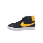 NIKE◆BLAZER ZOOM MID_ブレザー ズーム ミッド/27cm/BLK