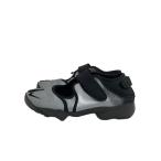 NIKE◆AIR RIFT LTR_エア リフト LTR/25cm/SLV