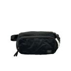 PORTER*PLAN/ сумка-пояс /--/BLK/728-08711/ Zip . поэтому //