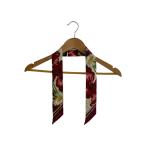 GUCCI* Gucci / шарф / шелк / многоцветный / общий рисунок / женский 