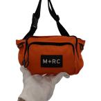 M+RC NOIR* сумка-пояс /--/ORN/ одноцветный 